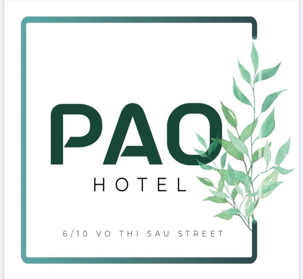 Pao Hotel Hue Exterior foto