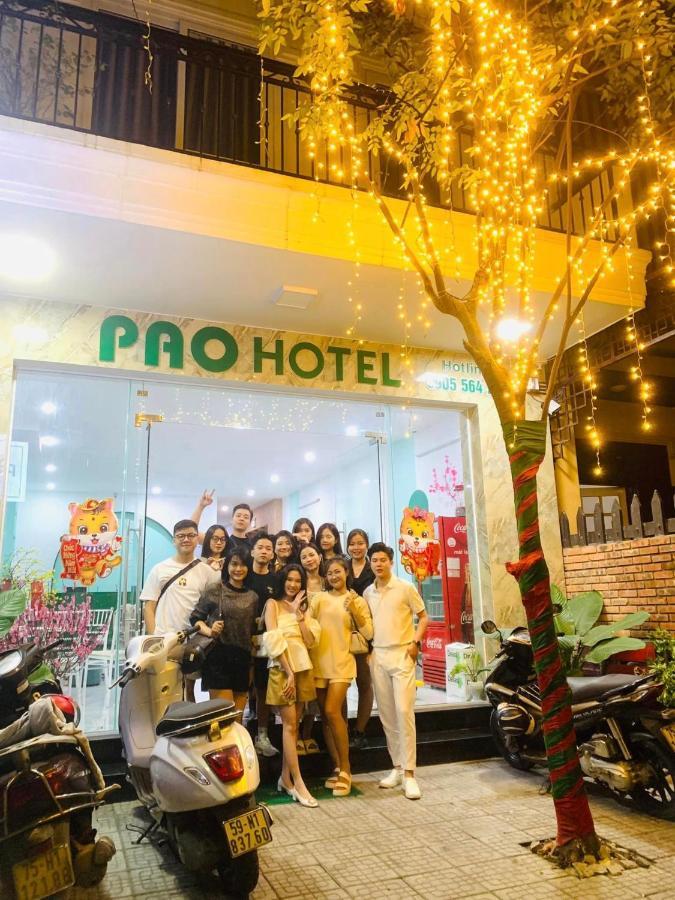 Pao Hotel Hue Exterior foto